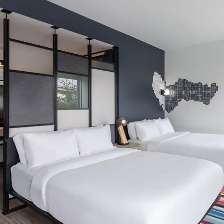 Готель Aloft Austin South Екстер'єр фото