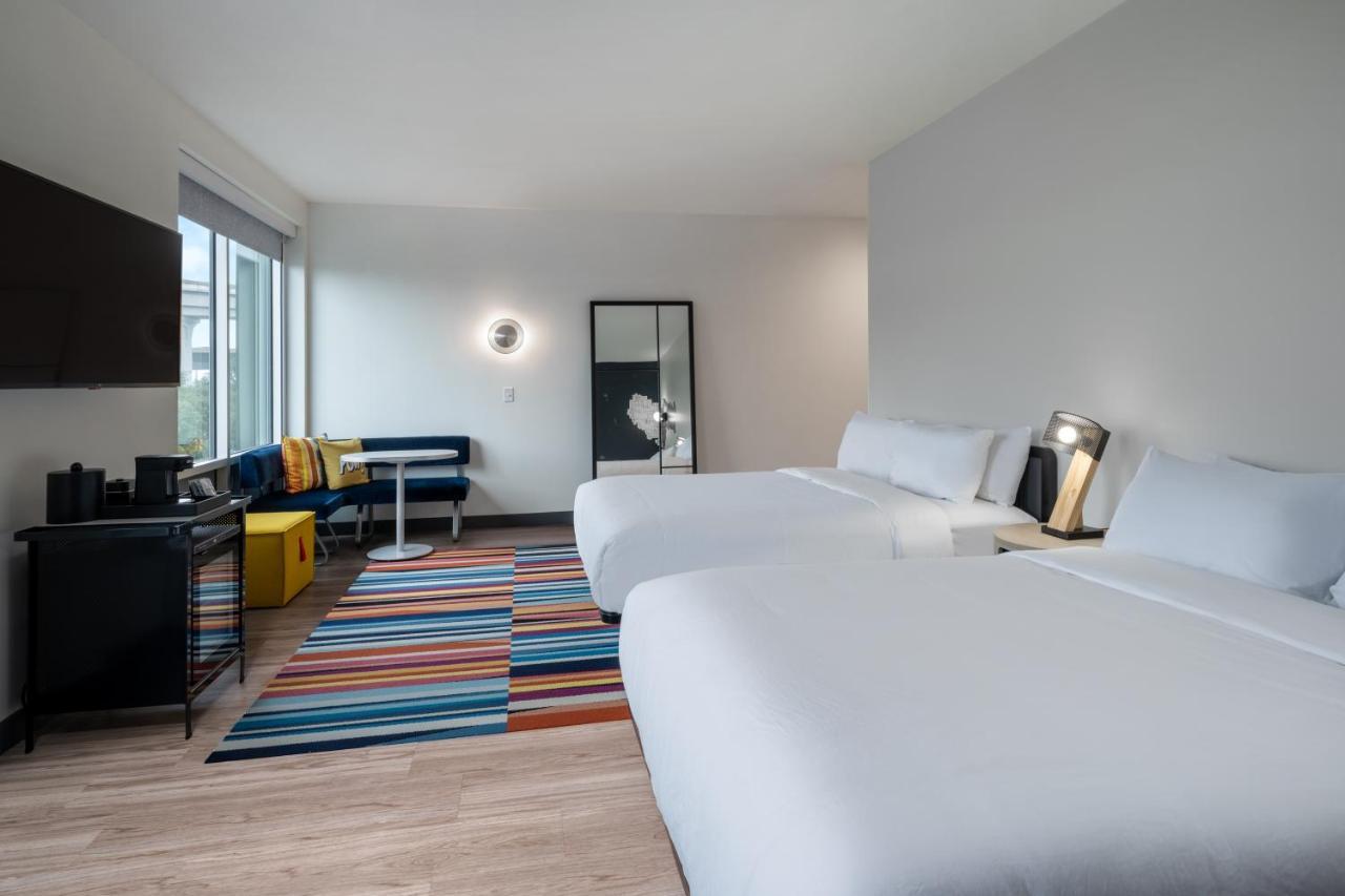 Готель Aloft Austin South Екстер'єр фото