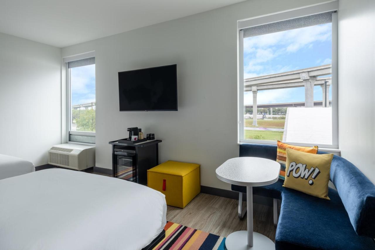 Готель Aloft Austin South Екстер'єр фото