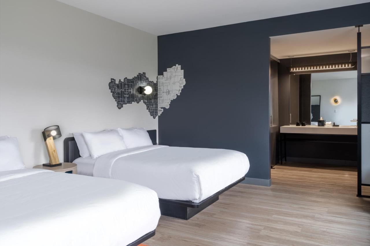 Готель Aloft Austin South Екстер'єр фото