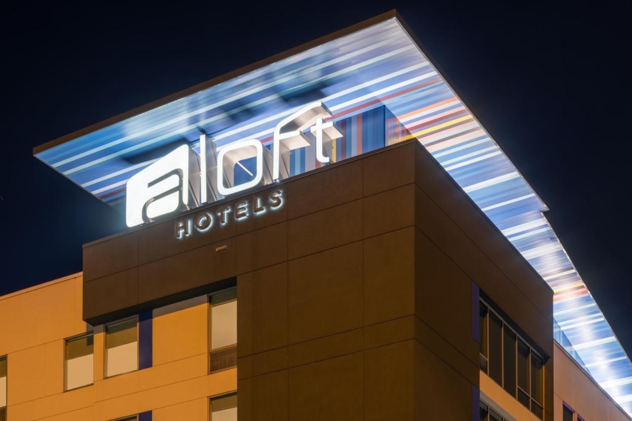 Готель Aloft Austin South Екстер'єр фото