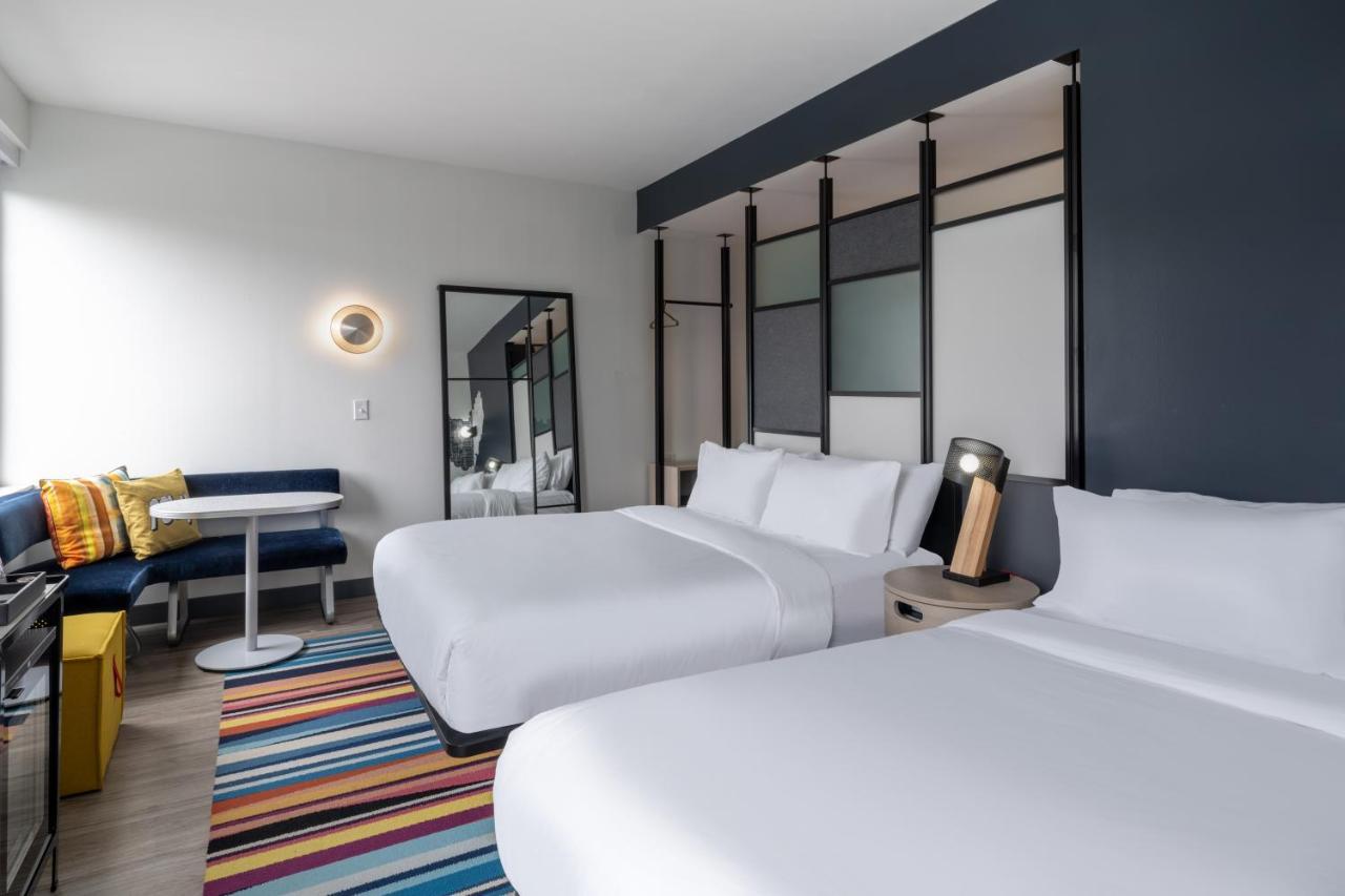 Готель Aloft Austin South Екстер'єр фото