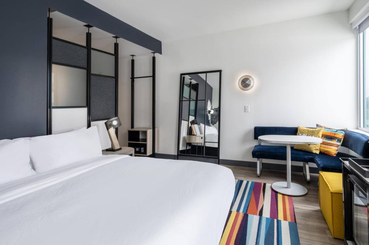 Готель Aloft Austin South Екстер'єр фото