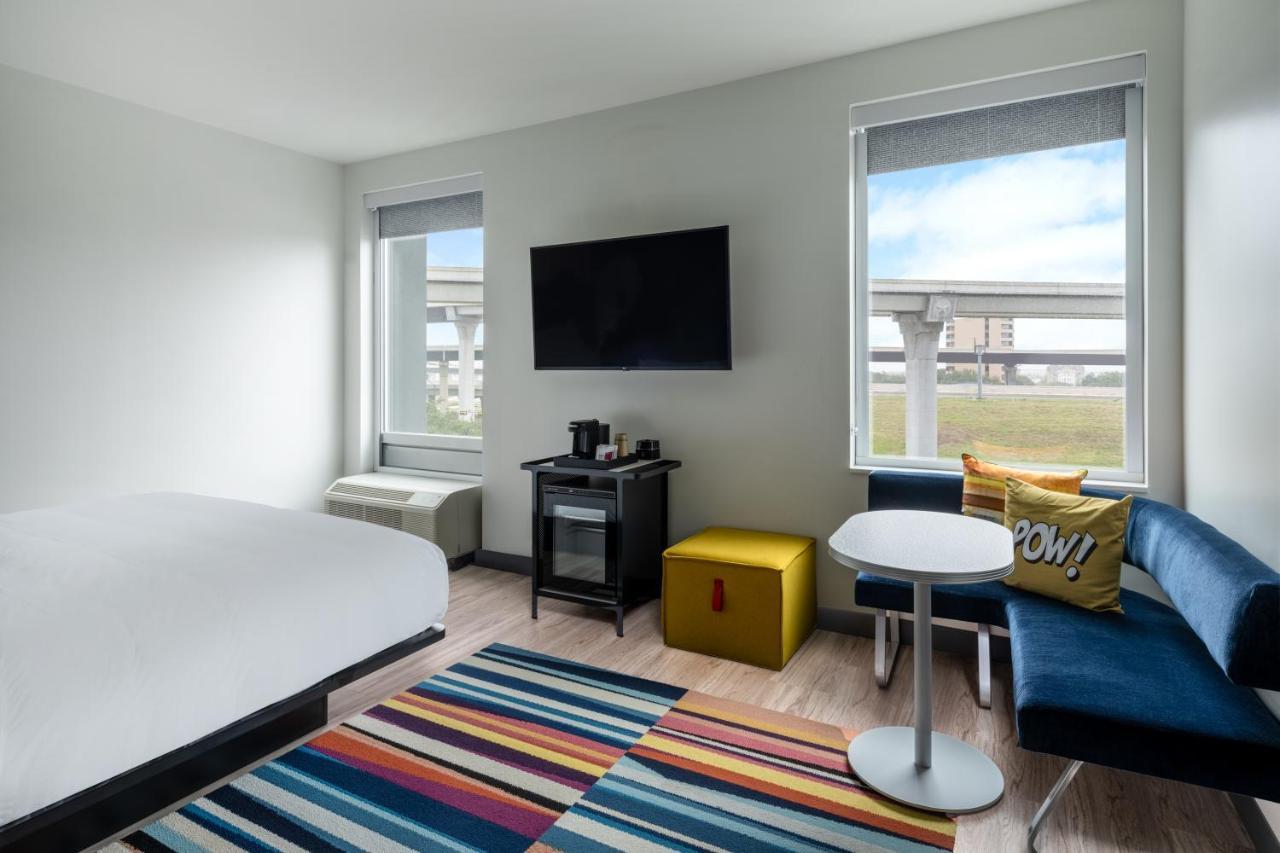 Готель Aloft Austin South Екстер'єр фото