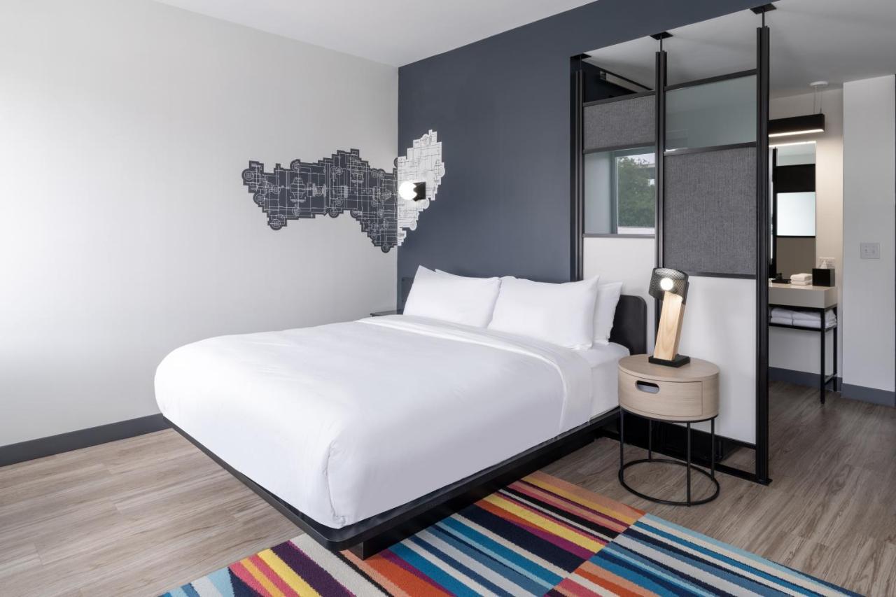 Готель Aloft Austin South Екстер'єр фото