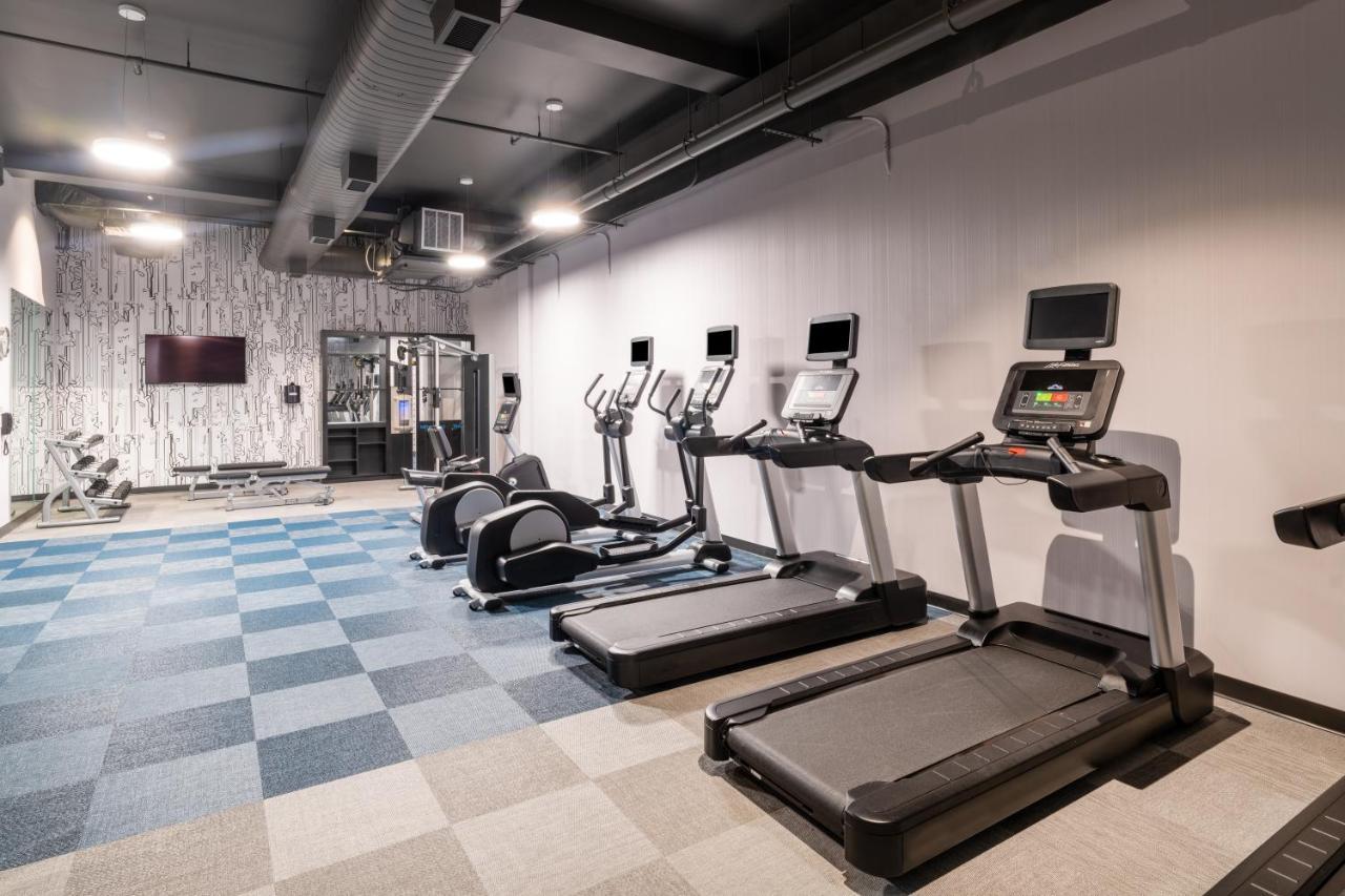 Готель Aloft Austin South Екстер'єр фото