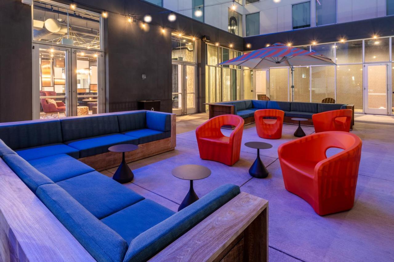 Готель Aloft Austin South Екстер'єр фото
