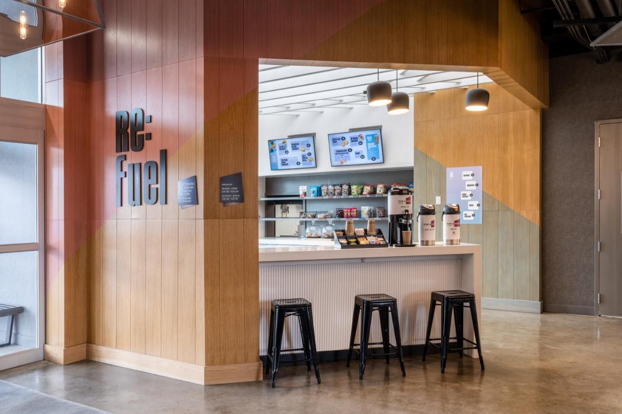 Готель Aloft Austin South Екстер'єр фото