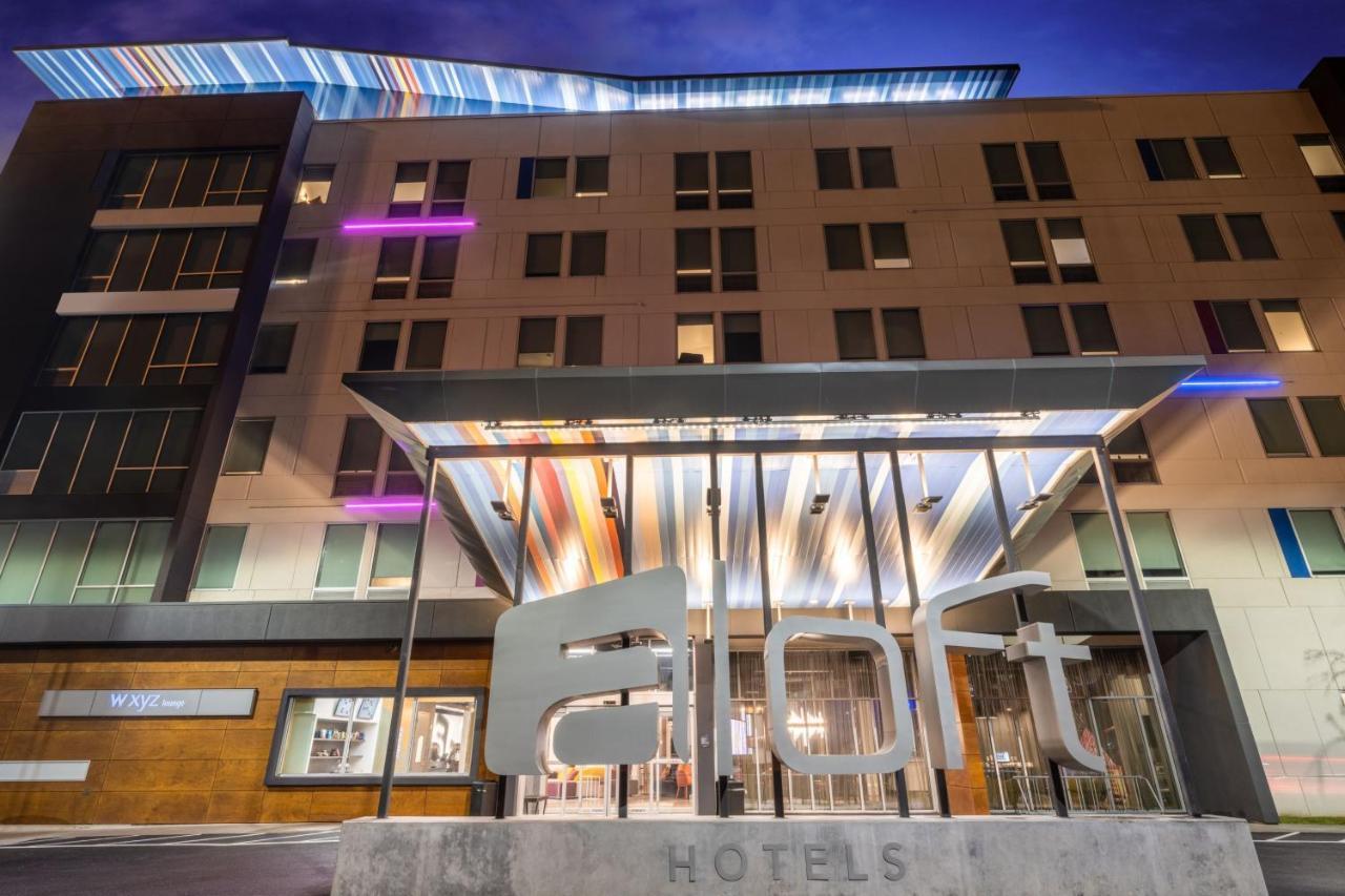 Готель Aloft Austin South Екстер'єр фото
