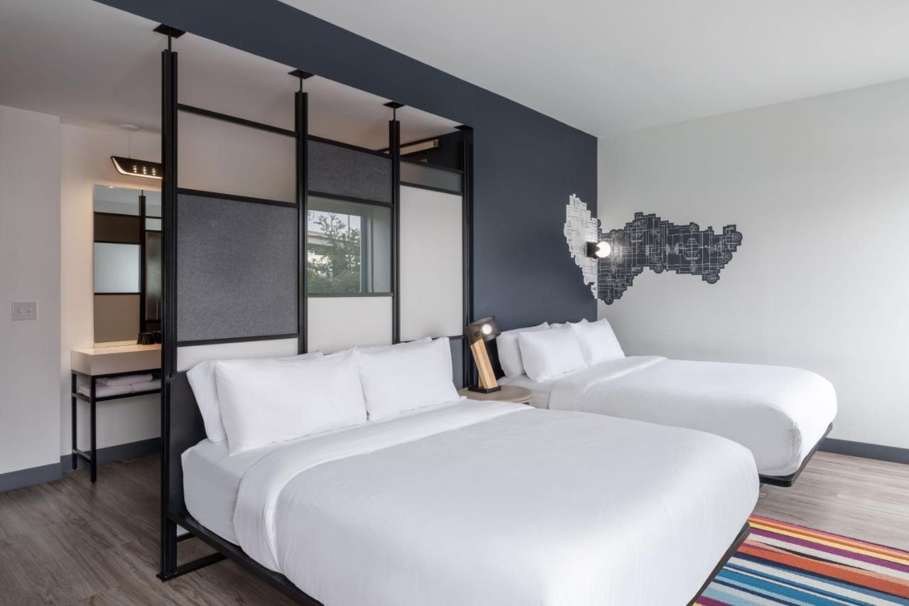 Готель Aloft Austin South Екстер'єр фото