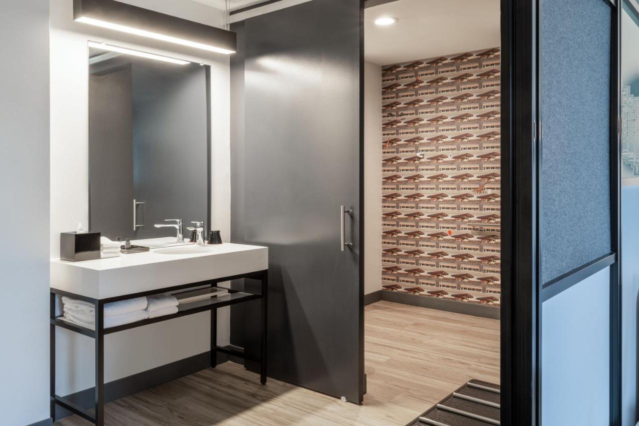 Готель Aloft Austin South Екстер'єр фото
