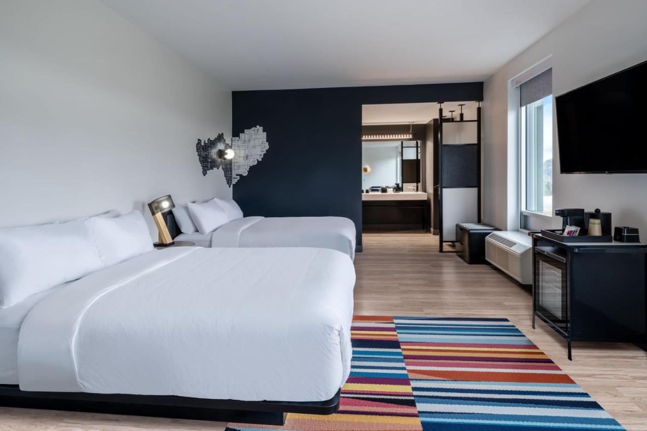 Готель Aloft Austin South Екстер'єр фото