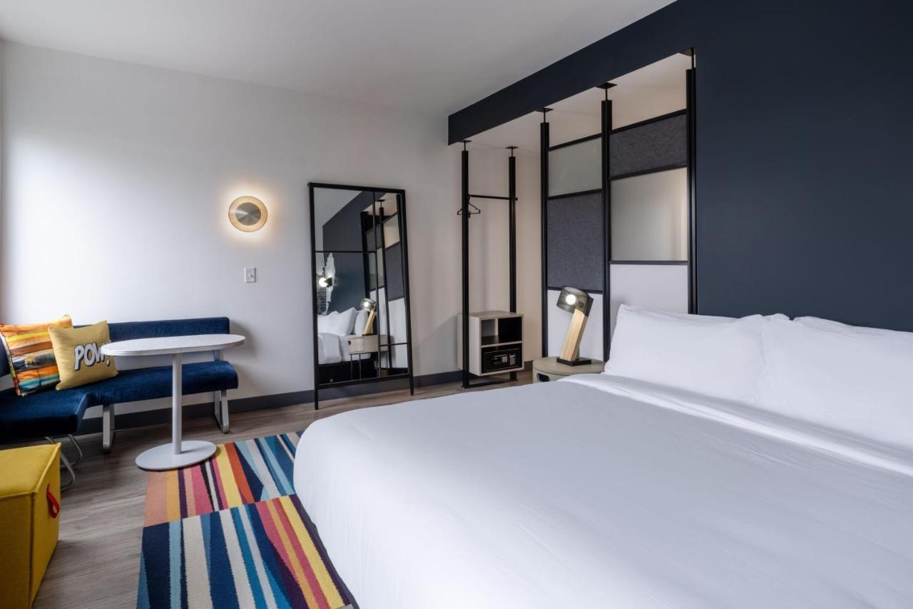 Готель Aloft Austin South Екстер'єр фото