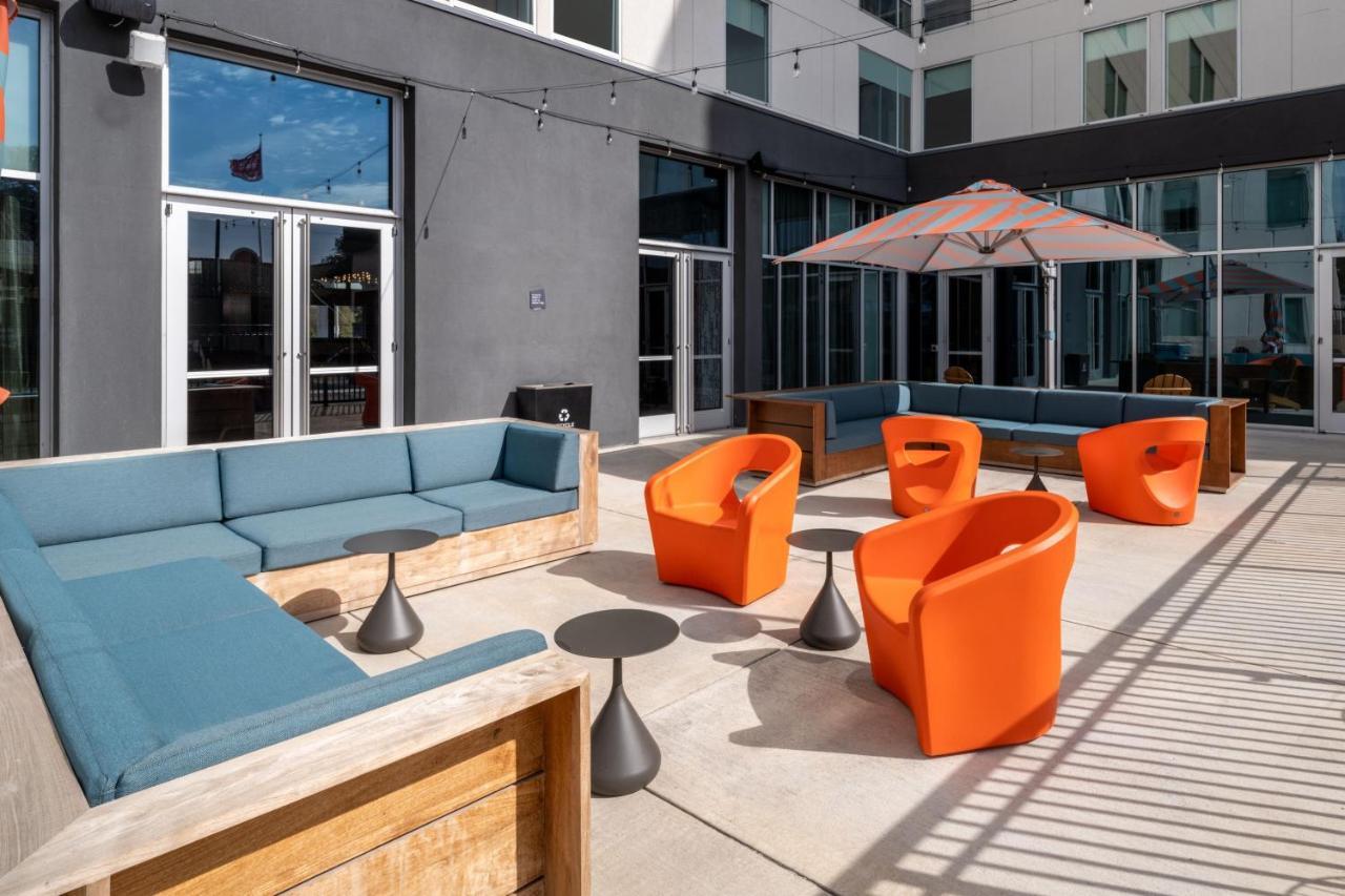 Готель Aloft Austin South Екстер'єр фото