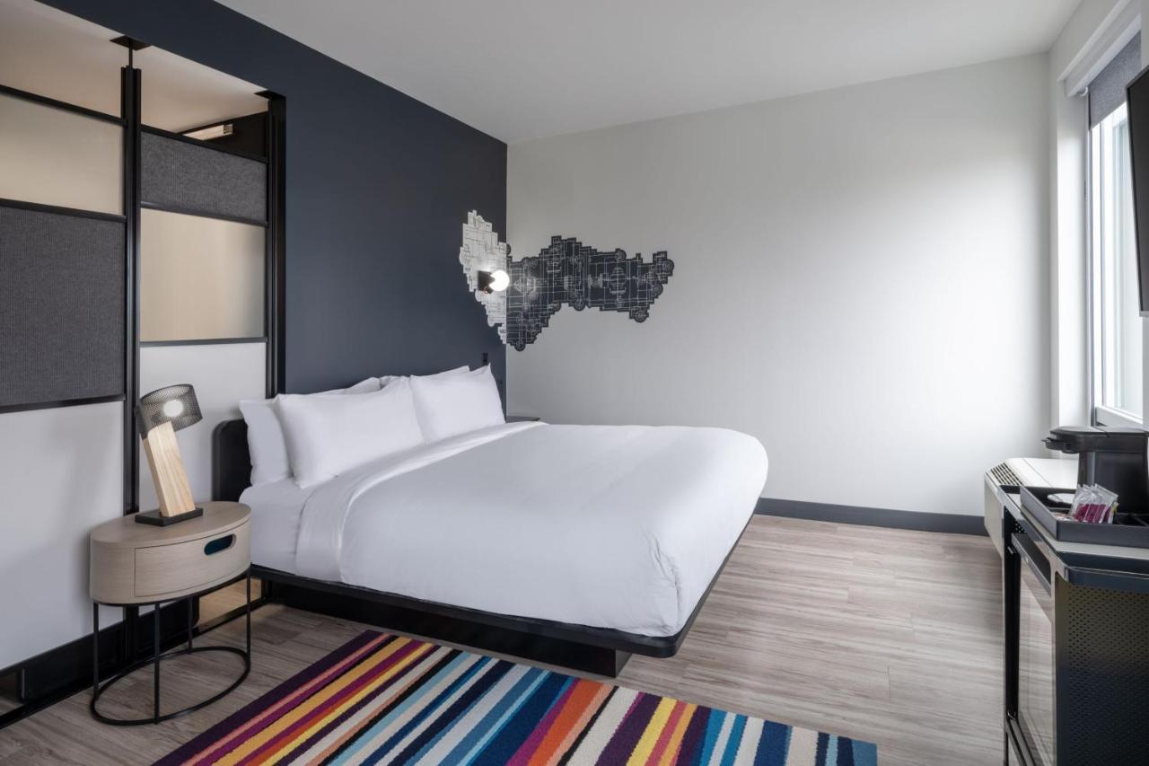 Готель Aloft Austin South Екстер'єр фото