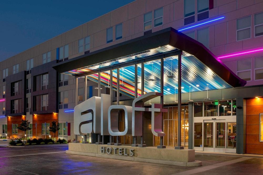 Готель Aloft Austin South Екстер'єр фото