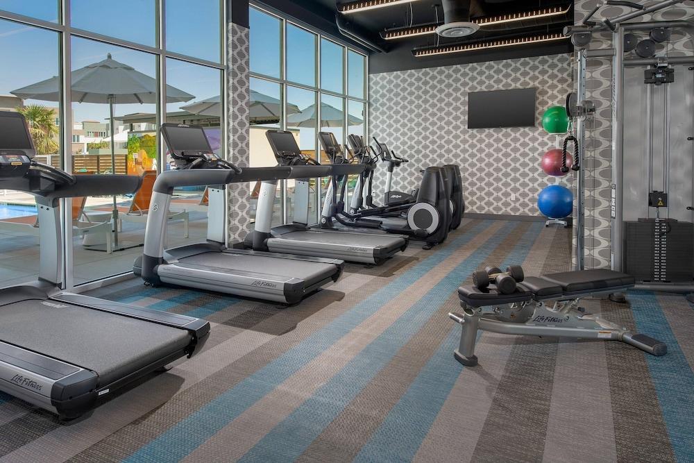 Готель Aloft Austin South Екстер'єр фото