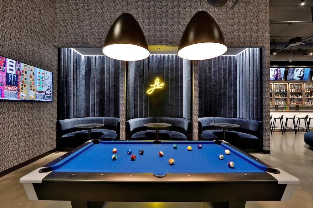 Готель Aloft Austin South Екстер'єр фото