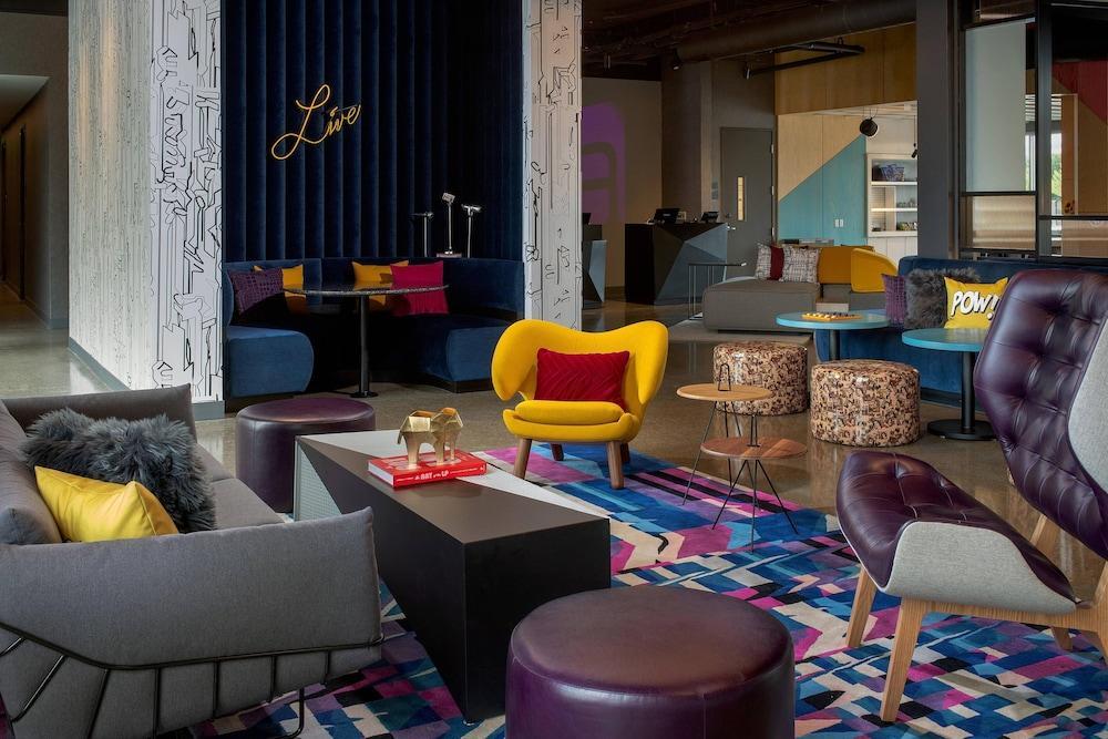 Готель Aloft Austin South Екстер'єр фото