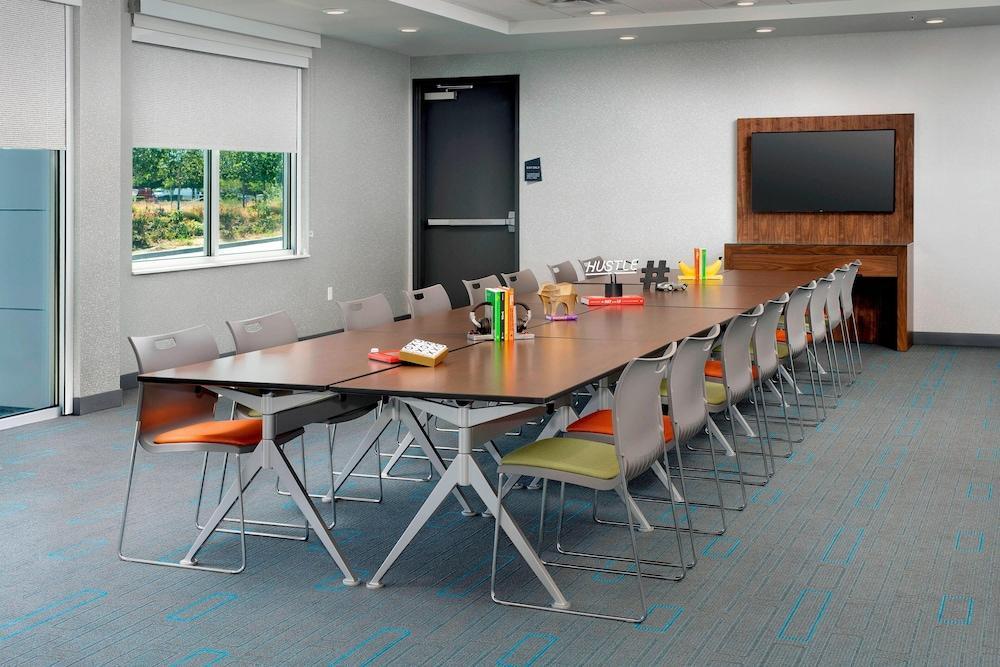 Готель Aloft Austin South Екстер'єр фото